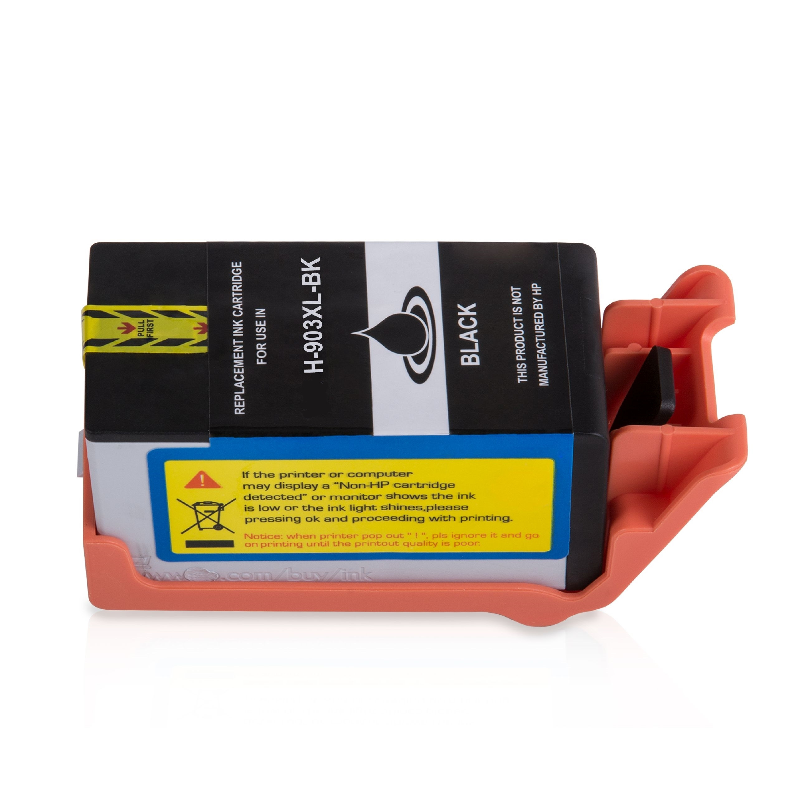 envelop Perioperatieve periode Kent Buy Ink for T6M15AE/903XL black compatible ✓ cheap at ASC