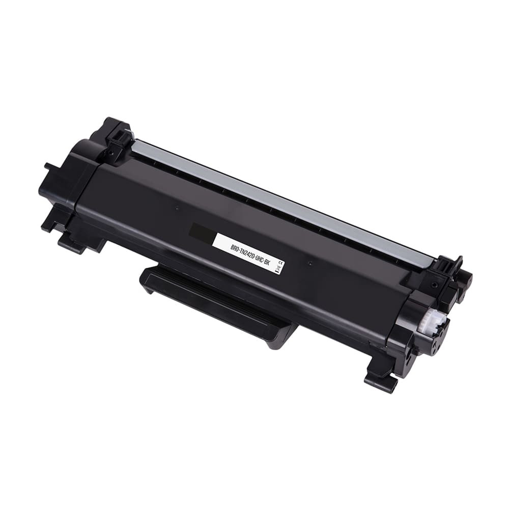Buy Toner-Cartridge for TN2420 black compatible ✓ cheap at ASC