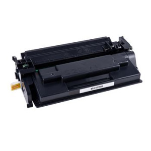 Toner cartridge (alternative) compatible with HP CF289X black